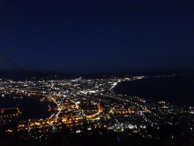 北海道の旅　函館