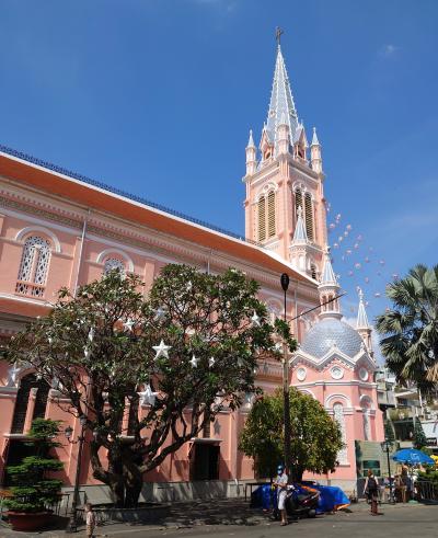 大小ハプニングの連続!ホーチミン二人旅