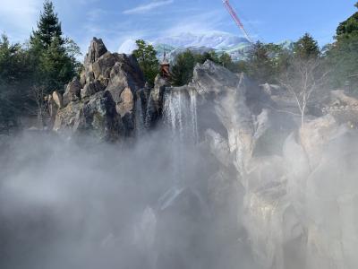 2023冬ディズニーランド探索記