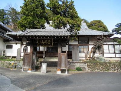 毛呂山町で師走のトレッキング