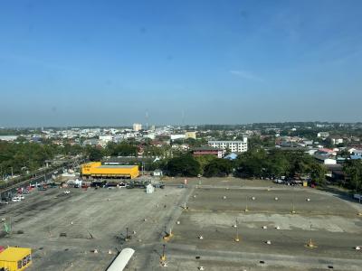 シーパンドン~バンコク~ホーチミン~帰国