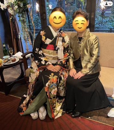  娘の結婚式で名古屋へ・米寿の両親を連れて/名古屋マリオットアソシアホテル ②