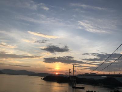 2021年 しまなみ街道が見たい(3) 観光船・尾道へ