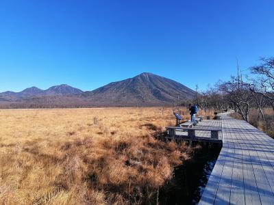 ’２３　冬の日光温泉旅３　奥日光さんぽ（湯滝～竜頭の滝～戦場ヶ原）