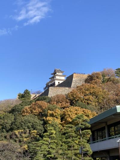 LCCで行く讃岐・岡山の旅　2