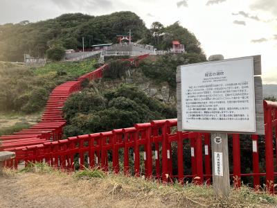 2023年12月山口旅　幕末への想いと器と美味しいもの体験-4