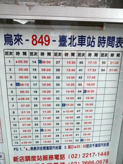 好久不見、台北。