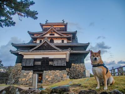 王道を行く山陰旅02: 大殺界を迎えるオンナの出雲大社参拝と松江城訪問 