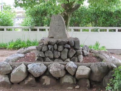 2021年6月　まんぼう下における大垣・京都旅行　③　聚楽第・高槻城址・継体天皇陵と言われる古墳をめぐる