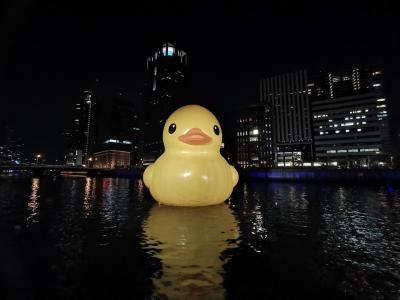 大阪・光の饗宴２０２３☆イルミネーション☆