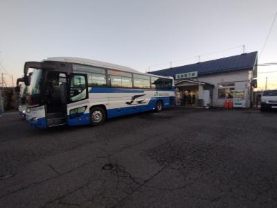 大休スペシャル(4/4)～①万代イエローカレー②只見線完乗♪以前のバス代行部分を乗り潰し、の筈が…