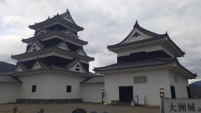 四国・岡山の旅2023・12(最終回　パート３・３日目編)