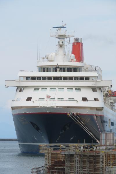  にっぽん丸の旅第二弾　6回目（最終回）　小樽入港、小樽観光編