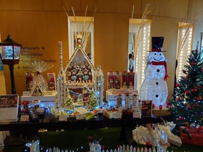 Christmas Brunch @ Westin Grande Sukhumvit 