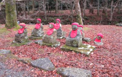 ２０２１年１２月　山口県長門市　ふぐ三昧ツアー　その１　大寧寺・湯本温泉玉泉閣