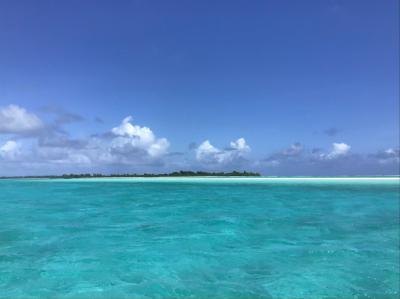 初パラオひとり旅(1)