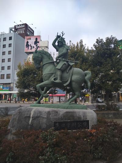 上田ビジホステイ旅