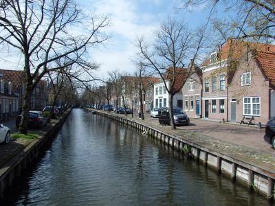 2023年春のオランダ巡り【１３】エダムで散策開始：市庁舎とエダム博物館