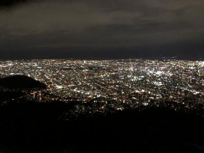 北海道　小樽～札幌～洞爺湖～登別