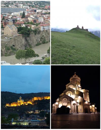 ⑨熟年ソロトラベラー 中央アジア~南コーカサス~トルコ~ギリシャ72日間 ジョージア(トビリシ カズベキ編)