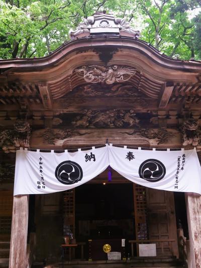 Refresh紀行-4　十和田神社　山岳霊場の名残り　☆杉並木にも歴史が宿り