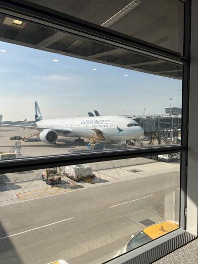 5年ぶりの香港、女1人旅3泊4日