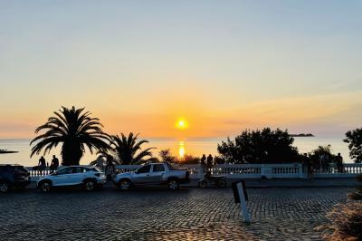 夏のクリスマスをウルグアイで コロニアで１泊、モンテビデオで２泊