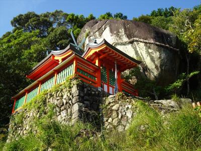 新宮(熊野速玉大社・神倉神社)