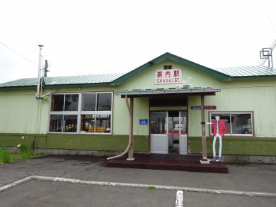 北海道フリーパスで釧路~茶内移動