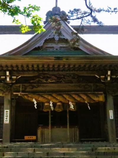 Refresh紀行12　高山稲荷神社　地元の信仰を集め　☆三王神社も祀られ