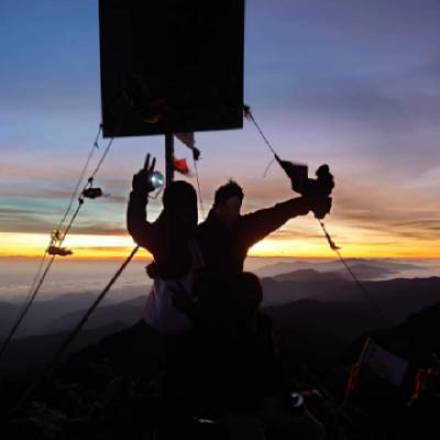 【一泊二日】ツアーを使わずに登るパプアニューギニア最高峰ウィルヘルム山