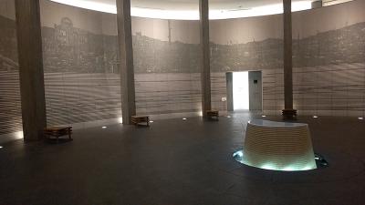 2023年11月広島二泊三日④三日目/原爆ドーム~帰宅