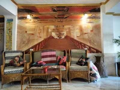 エジプト個人旅行NO26(大変親切なホステル)