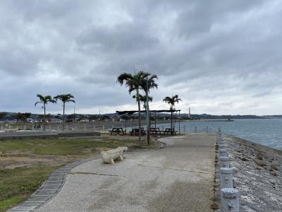 沖縄での年末年始家族旅行　その1