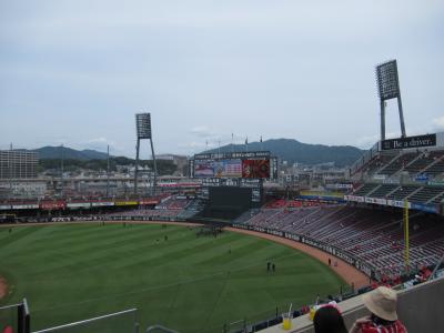 広島の名所巡りとイベント満喫紀行(2日目)