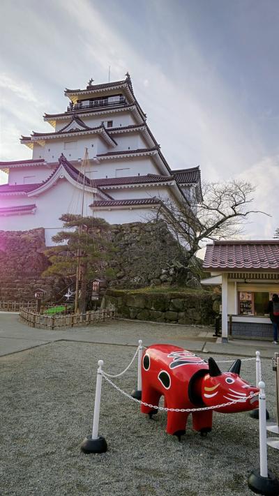 大内宿・会津若松・只見線の乗り鉄旅（前編）