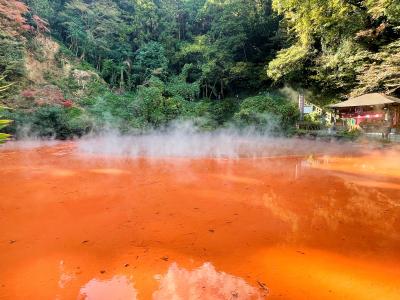 高千穂峡から大分縦断の旅【4】地獄巡りにレトロ建築巡りの別府後編/大分県