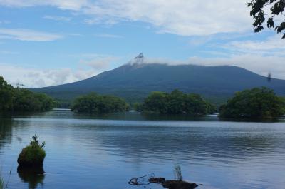 北海道の旅　大沼公園