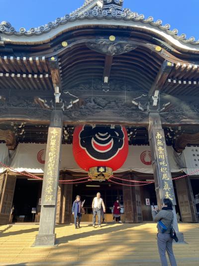 愛知県内　寺社参拝　砥鹿神社、豊川稲荷、熱田神宮　日帰り