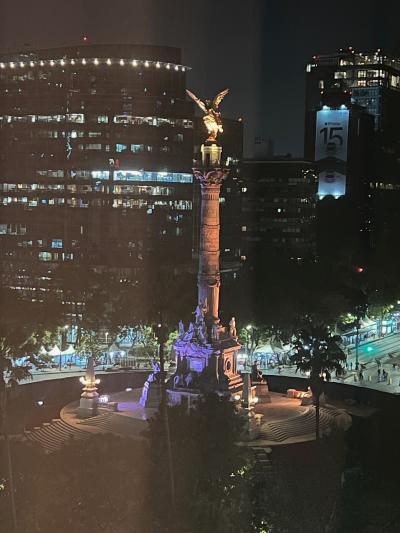 ボリビア・メキシコ７日間①