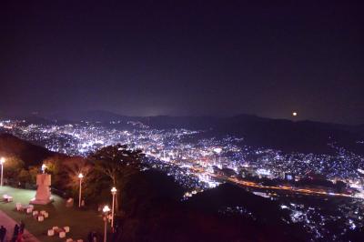 巡るJapan　稲佐山＋長崎駅　長崎２０２３