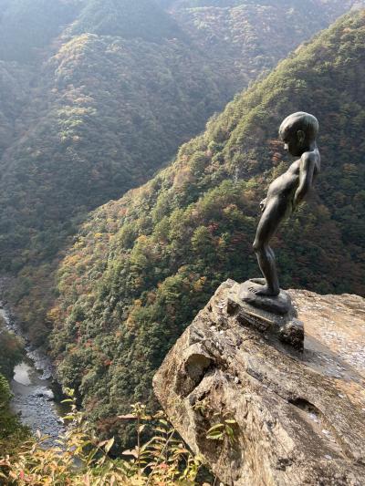 小豆島で寒霞渓の絶景に感動。徳島祖谷渓谷で秘境めぐり～2