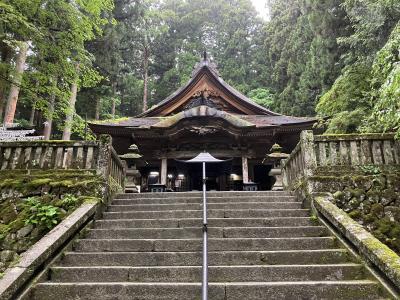 光前寺　霊犬『早太郎』(わんこ寺)