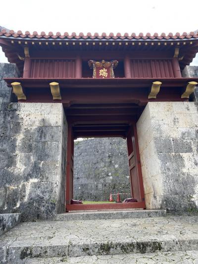 沖縄での年末年始家族旅行　その3