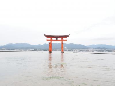 2023年秋_宮島・厳島神社＜宮島コーラルホテル宿泊＞