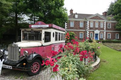 夏の山梨・箱根・伊豆旅♪　Vol.156 ☆修善寺　虹の郷：美しい夏の風景♪