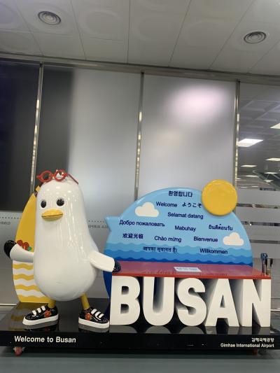 ★2024夏～初ひとり旅プサン★