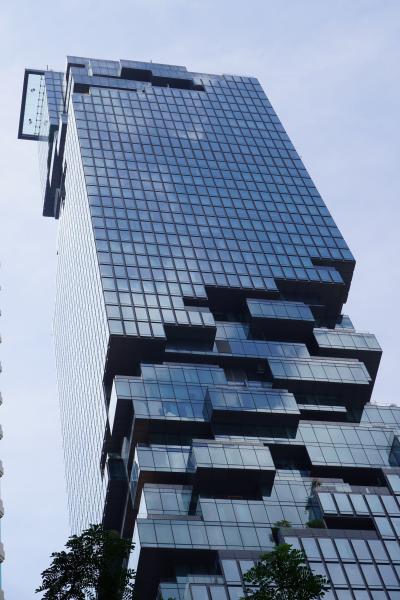 ANA特典航空券 ビジネスクラスで行くバンコク5日 その3