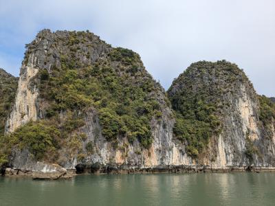 世界遺産ハロン湾