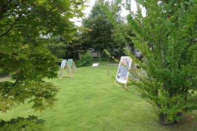 サマーバカンス軽井沢♪　Vol.10 ☆御代田：「MMoP」ギャラリー・ショップ・レストラン♪